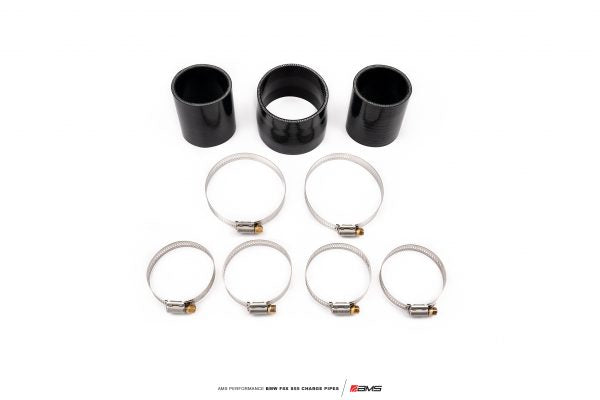 AMS PERFORMANCE BMW M3/M4/M2C S55 CHARGE PIPES F80/F82/F83/F87