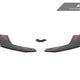 AutoTecknic Dry Carbon Rear Splitter Winglet Set - BMW G80/ G81 M3 | G82/ G83 M4