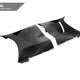 AutoTecknic Dry Carbon V1 Fender Set - Toyota A90 Supra 2020-Up