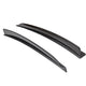 AutoTecknic Carbon Fiber Roof Fin Set - BMW G82 M4