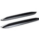 AutoTecknic Dry Carbon Rear Fin Set - BMW F96 X6M | G06 X6