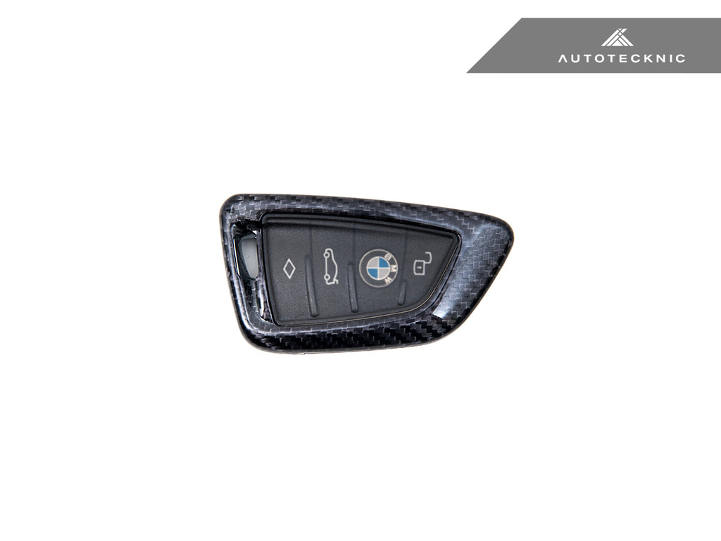 AutoTecknic Dry Carbon Remote Key Case - G42 2-Series Coupe