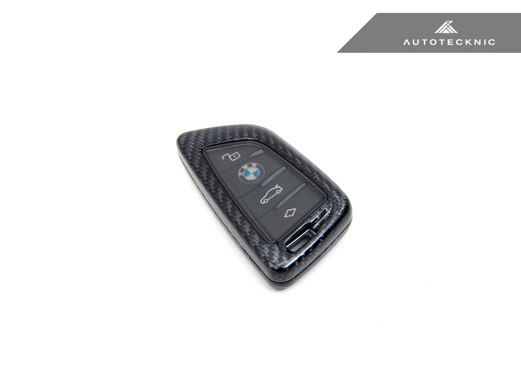 AutoTecknic Dry Carbon Remote Key Case - G42 2-Series Coupe