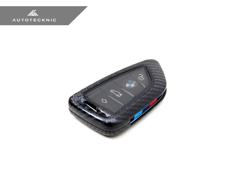 AutoTecknic Dry Carbon Remote Key Case - G42 2-Series Coupe