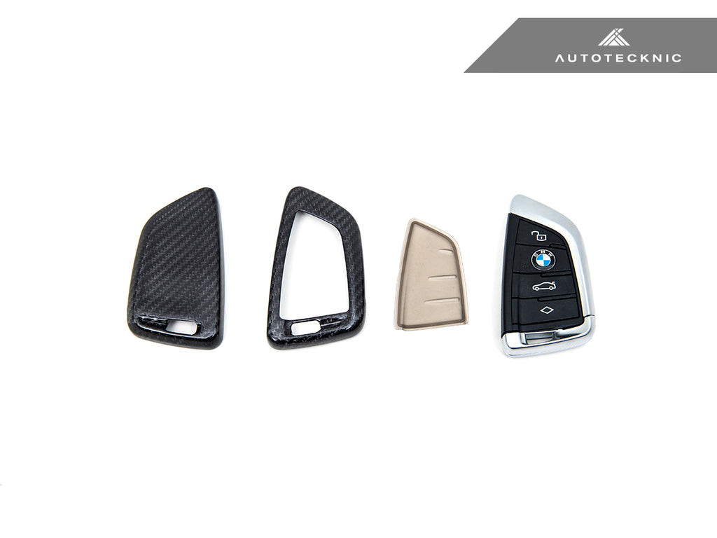 AutoTecknic Dry Carbon Remote Key Case - G42 2-Series Coupe