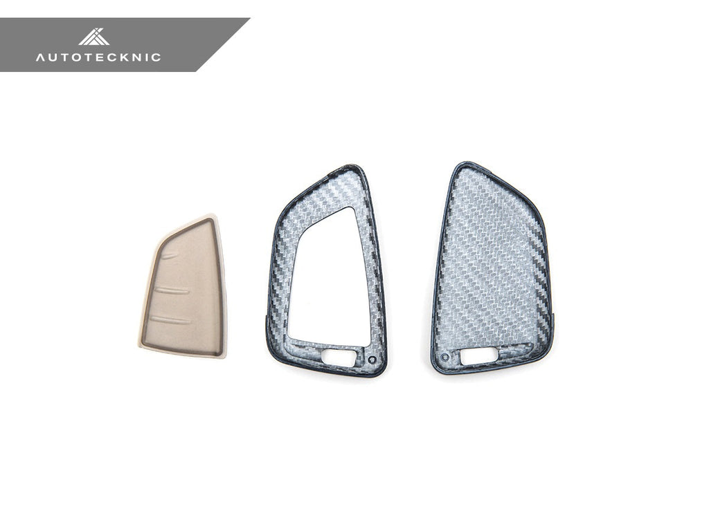 AutoTecknic Dry Carbon Remote Key Case - G42 2-Series Coupe