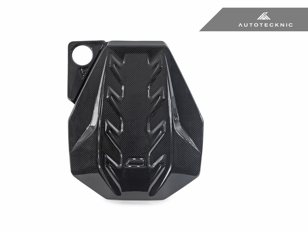 AutoTecknic Pre-Preg Carbon Engine Cover - G90/ G99 M5
