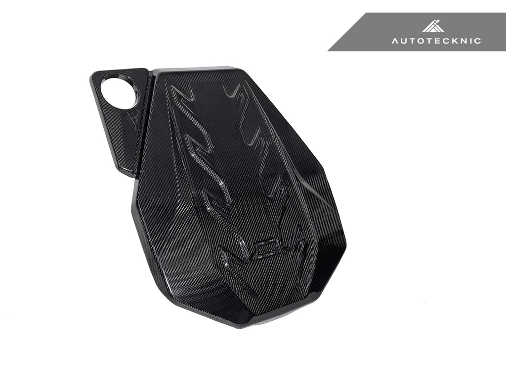 AutoTecknic Pre-Preg Carbon Engine Cover - G90/ G99 M5