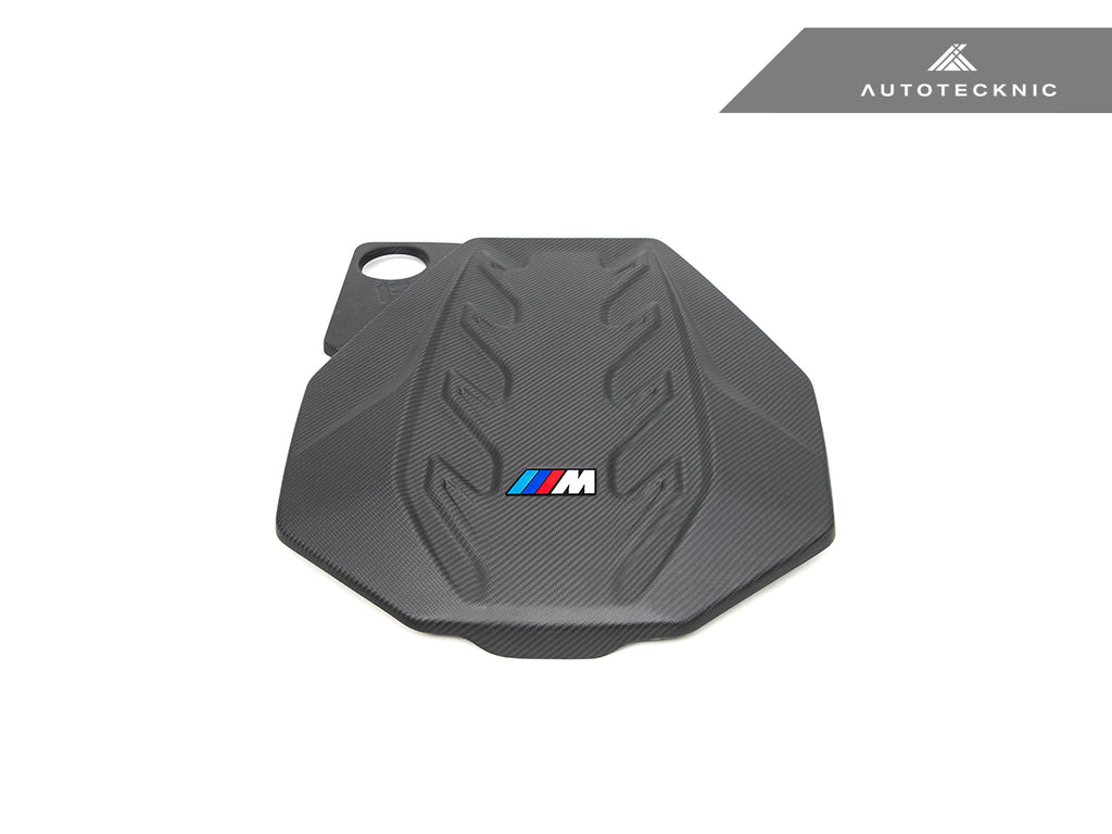 AutoTecknic Pre-Preg Carbon Engine Cover - G90/ G99 M5