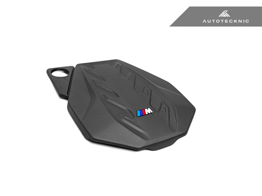 AutoTecknic Pre-Preg Carbon Engine Cover - G90/ G99 M5