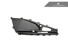 AutoTecknic Dry Carbon Fiber Replacement Door Panels - Honda S2000 AP1/AP2 2000-2009