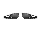 AutoTecknic Dry Carbon Fiber Replacement Door Panels - Honda S2000 AP1/AP2 2000-2009