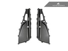 AutoTecknic Dry Carbon Fiber Replacement Door Panels - Honda S2000 AP1/AP2 2000-2009