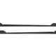 AutoTecknic Dry Carbon Side Skirt Extension Set V2 - BMW G87 M2