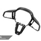 AutoTecknic Carbon Fiber Steering Wheel Trim - BMW G45 X3 M-Sport
