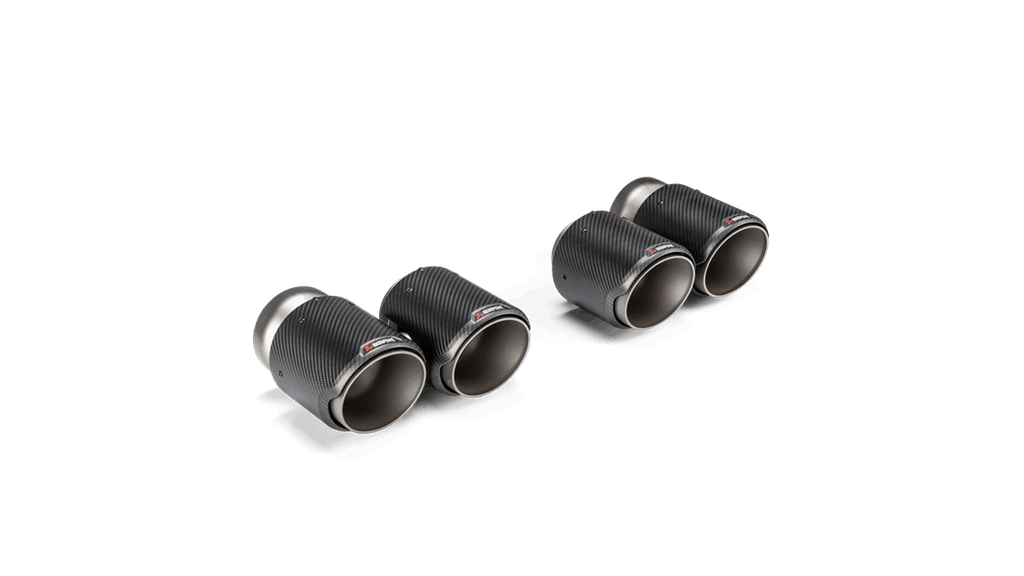 Akrapovic Slip-On Line Titanium Exhaust - G87 M2