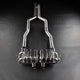 Aston Martin V12 Vantage (AE31) - Valved Exhaust (OE Actuators)
