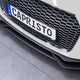 Audi R8 (Gen2) - Carbon Fiber Front Spoiler