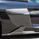 Audi R8 (Gen2) Facelift - Carbon Fiber Side Fins