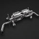 Audi R8 GT (V10 Facelift) - X Pipe Exhaust (CES3)