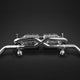 Audi R8 V10 - X Pipe Exhaust (CES3)