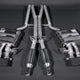 Audi RS4 (B7) - Valved Exhaust + MidPipes
