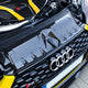 Audi RS5 (F5) - Carbon Fiber Lock Cover