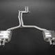Audi RS6/7 (C7) - Valved Exhaust with Mid-Pipes (CES3)
