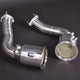 Audi S4/S5 (B9/F5) - 250 Cell Sport Cat Downpipes