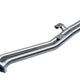 Eisenmann Stainless Rear Connecting Pipes - BMW E30 3 Series