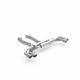 Eisenmann F95 X5M / F96 X6M Performance Exhaust - Valved
