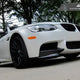 (Blemished) AutoTecknic Dry Carbon Fiber Performante Aero Splitters - E9X M3