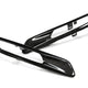 AutoTecknic Replacement Carbon Fiber Fender Light Trims - BMW F10 Sedan | F11 Wagon | 5-Series