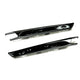 AutoTecknic Replacement Glazing Black Fender Trims - BMW F80 M3 | F82/ F83 M4