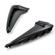 AutoTecknic Replacement Stealth Black Fender Trims - BMW F15 X5 | F85 X5M