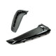 AutoTecknic Replacement Glazing Black Fender Trims - BMW F16 X6 | F86 X6M