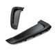 AutoTecknic Replacement Stealth Black Fender Trims - BMW F16 X6 | F86 X6M