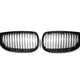 AutoTecknic Glazing Black Front Grille Set - E92/ E93 3-Series Pre-LCI (Including E9X M3)