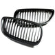 AutoTecknic Stealth Black Front Grille Set - E92/ E93 3-Series Pre-LCI (including E9X M3)