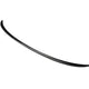 AutoTecknic Carbon Fiber Trunk Lip Spoiler - BMW E90 3-Series Sedan