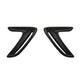 AutoTecknic Replacement Carbon Fender Trim - F34 3-Series GT (Gran Turismo)