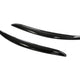 AutoTecknic Carbon Fiber Headlight Trim Set - BMW E92/ E93 M3 & 3-Series Coupe/ Convertible Pre-LCI