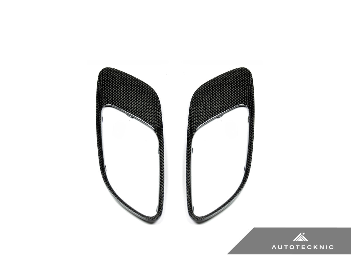 AutoTecknic Carbon Fiber Hood Vents - E90 M3 | E92 M3 | E93 M3