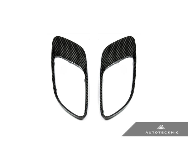 AutoTecknic Carbon Fiber Hood Vents - E90 M3 | E92 M3 | E93 M3