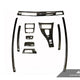 AutoTecknic Carbon Fiber Interior Trim Kit - BMW E92 M3 Coupe | E93 M3 Convertible