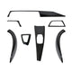 AutoTecknic Dry Carbon Fiber Interior Trim - BMW F32 4-Series Coupe