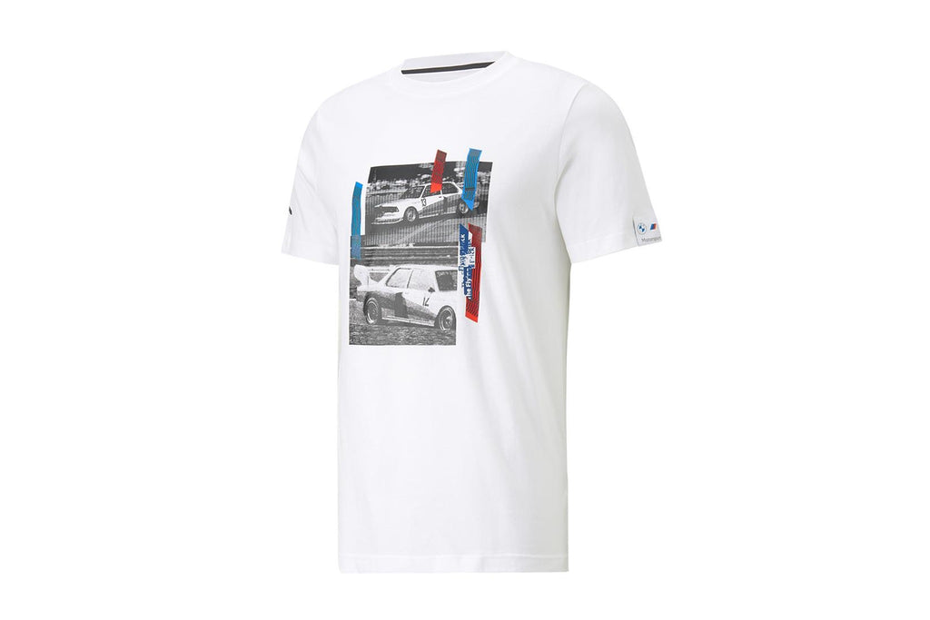 BMW M Motorsport Car Graphic T-Shirt