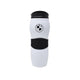 Genuine BMW Roundel Travel Tumbler - White
