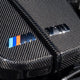 Genuine BMW S85 Engine M V10 Emblem Set - E6X M5 / M6