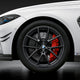 Genuine BMW M Performance G8X Style 963M Frozen Gunmetal 19"/20" Staggered Wheel Set